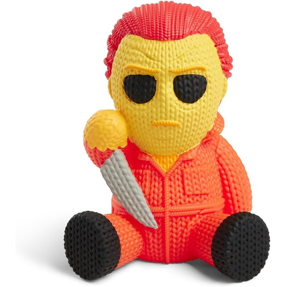 Handmade by Robots - Halloween II - Michael Myers #254 (Pumpkin Orange)