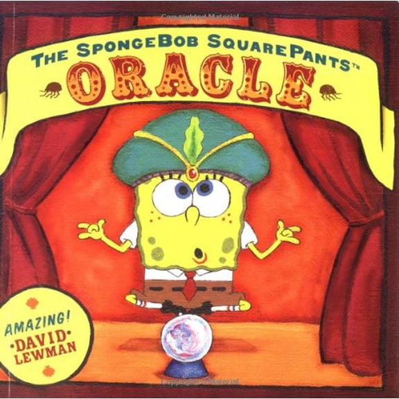 Pre-Owned Spongebob Squarepants Oracle Paperback