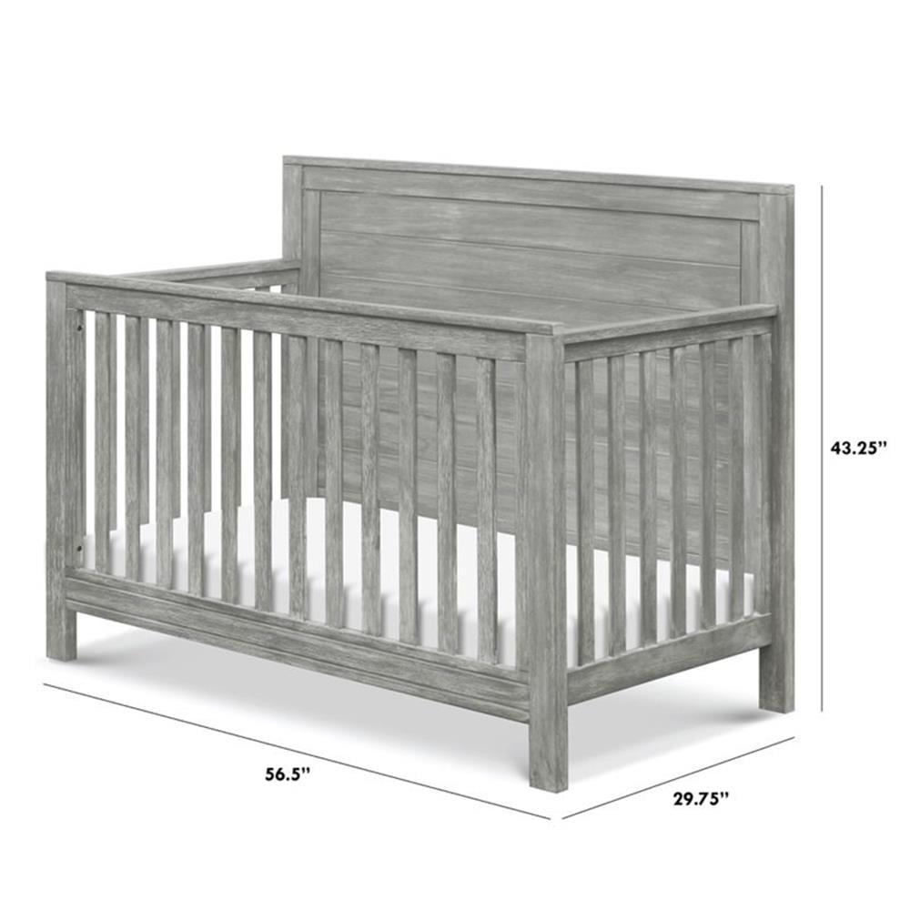Davinci charlie crib cottage grey hot sale