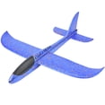 thumbnail image 4 of Riousery EPP Foam Hand Throw Airplane Throwing Glider Plane Aircraft Kids Outdoor Toy Gift Blue 18.5 inches / 47 cm, 4 of 6