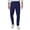 Dark Blue, variant on OIOLOYJM Golf Pants Men Stretch Business Work Dress Pants Quick Dry Outdoor Casual Comfy Chino Pants with Pockets (Available in 31-42) Dark Blue 31