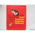 thumbnail image 1 of Pre-Owned Scott, Foresman Beginning Dictionary (Hardcover) 0673123804 9780673123800, 1 of 1