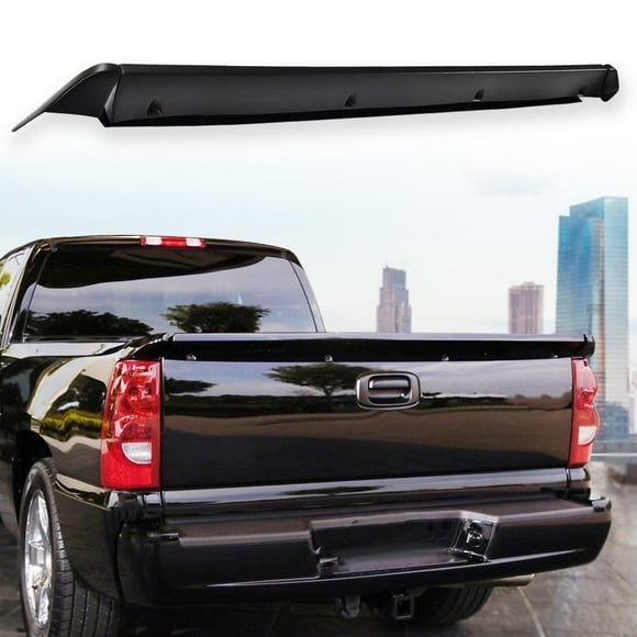 Tailgate Spoiler Silverado tailgate-spoiler-silverado
