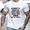 WHITE, variant on In Order to Insult Me, I Must First Attach Importance to Your Opinion T shirt