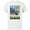 White, variant on The Ice Age Adventures of Buck Wild - Short Sleeve Cotton T-Shirt for Adults - Customized-Black