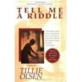 thumbnail image 1 of Pre-Owned Tell Me a Riddle (Paperback) 0385290101 9780385290104, 1 of 1