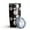 Black Baseballs and, variant on 20oz Tumblers Black Baseballs and Hearts Pattern Stainless Steel Vacuum Insulated Double Wall Travel Tumbler Cups Mug with Lid and Straw,Cleaning Brush for Cold & Hot Drinks