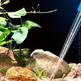 thumbnail image 3 of IFANLANDOR 2Set Aquarium Vacuum Siphon Transparent Long Tube for Siphoning Waste, 3 of 8
