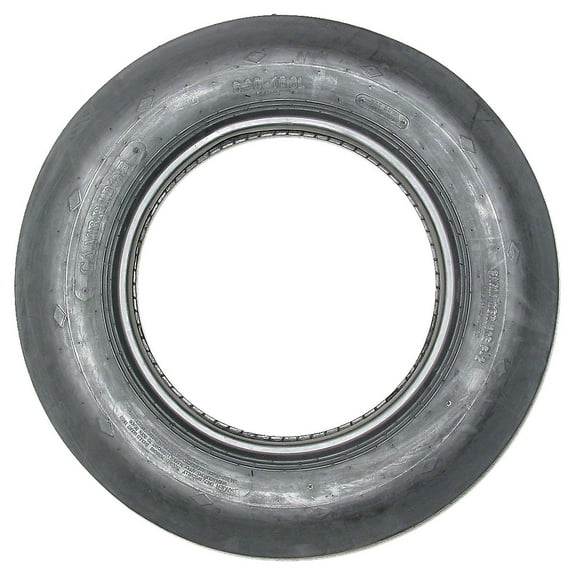 Triple rib, 4 ply, Tire only Fits International Ford John Deere Massey Allis Chalmers Case Cockshutt Minneapolis Moline White / Oliver Tractor