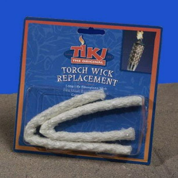 Tiki Replacement Fiberglass Torch Wicks