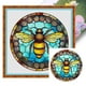 thumbnail image 1 of Kit Punto Cruz Con Hilo Algodón Ecológico Bordado 18CT, 1 of 9