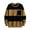 A-Brown200, variant on XAOWF Men'S Casual Striped Sweatshirt Round Neck Basic Long Sleeve Loose Fit Stylish Pullover With Pocket Street Style 2025 Autumn Comfort Breathable Tops