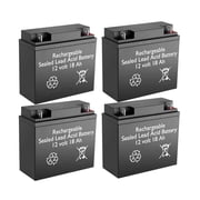 BatteryGuy Eaton Powerware PW5119-2400VA replacement battery - BatteryGuy brand equivalent (High Rate)