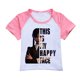 thumbnail image 1 of Addams, nuevo conjunto de ropa de verano para niñas, camiseta deportiva de manga corta estampada + Pantalones, conjunto de ropa para niños zhangyuxiang LED, 1 of 2
