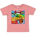 thumbnail image 3 of Inktastic I'm Two Comic Book Boys or Girls Baby T-Shirt, 3 of 5