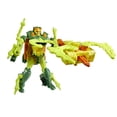 thumbnail image 1 of Transformers CYBERWORLD, figurine Cyber Changers Chop Shop en armure, 1 of 10