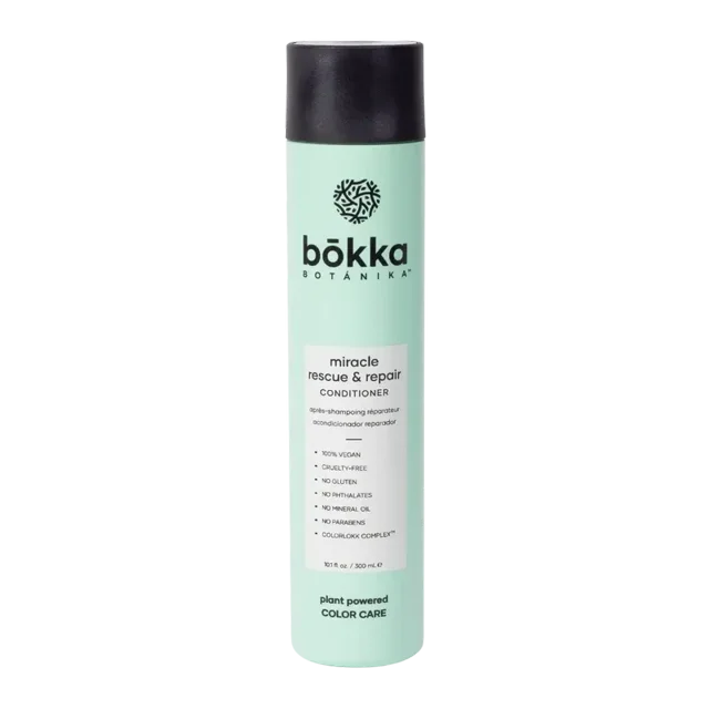 Bokka Botanika Miracle Rescue & Repair Revitalisant (10.1oz/300ml)