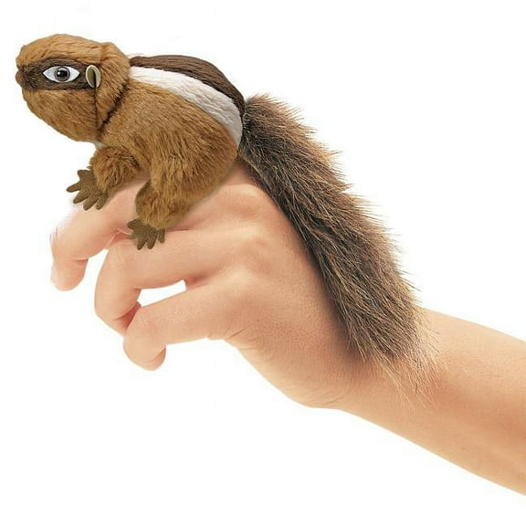 Finger Puppet Mini Chipmunk (Other)