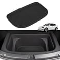 thumbnail image 3 of Liner, Rear Trunk Bottom Liner Rubber  Recessed  Waterproof  For Interior Accessories Replacement For  Model Y 2020+, 3 of 8