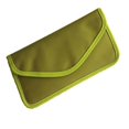 thumbnail image 1 of Estuche para Tarjetas de Crédito con Clip de Dinero Monedero Titular de La Tarjeta de Crédito Espionaje Clip de Dinero Titular de La Tarj Verde CUTICAT Estuche anti seguimiento para teléfono celular, 1 of 4
