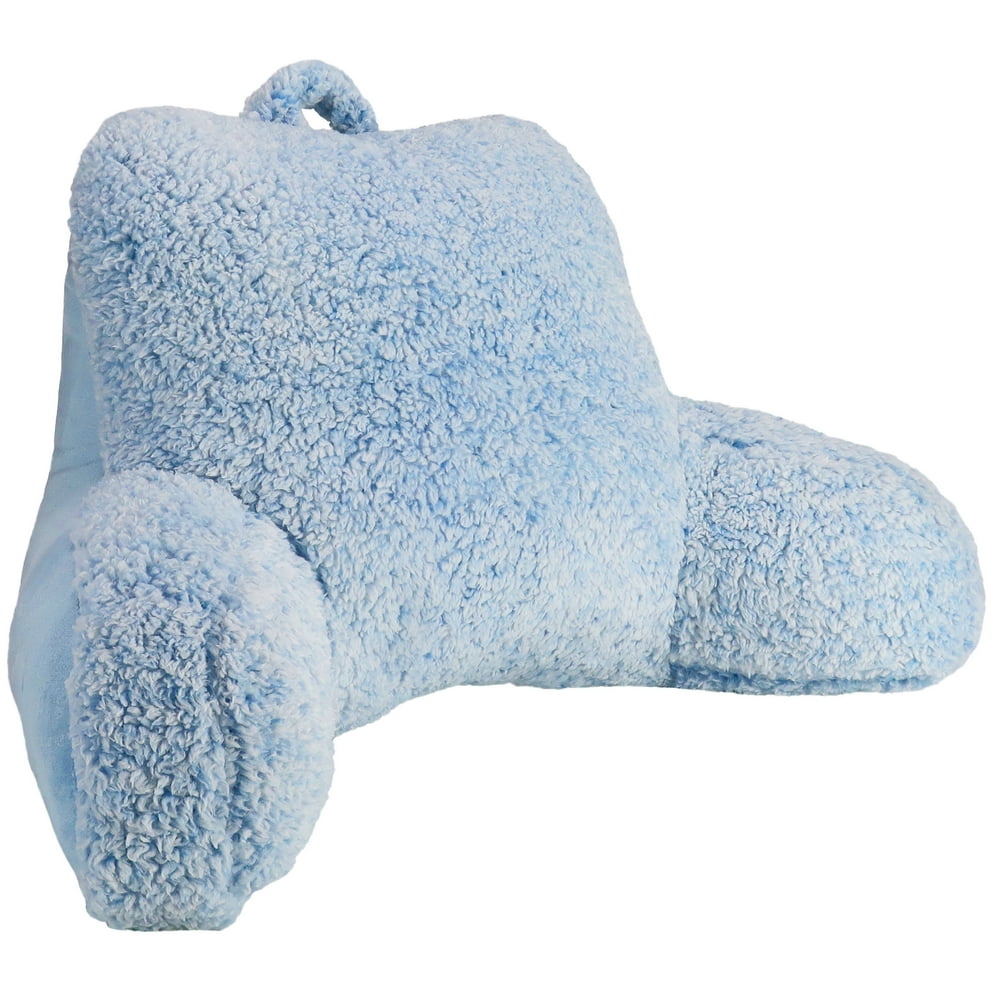 plush back rest pillow