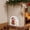 Q, variant on Toycle Christmas Little Mouse Wall Sticker Festive Scene Wall Decal Whimsical Holiday Adhesive Art Sticker For Home Wall Decor Multicolor