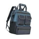 thumbnail image 4 of Mochila para herramientas Strade Fareast Limited bolso de mano con múltiples bolsillos 12,2x7,8x17 pulgadas multiusos resistente al desgaste, 4 of 8