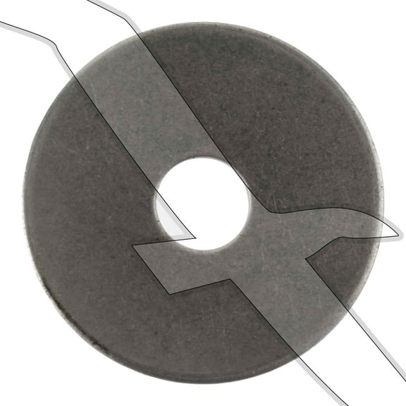 Mercury Marine Mark Outboard Washer 12-68410 68410