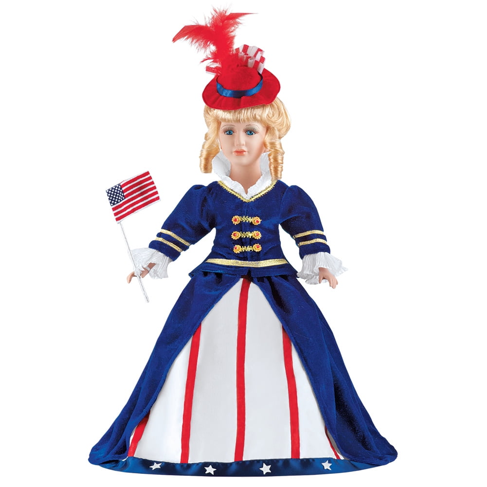 walmart porcelain dolls