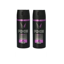 Axe Men’s Deodorant Body Spray, Excite, 150 ml (5.07 oz), 2-Pack