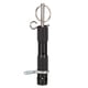 thumbnail image 2 of Alarma de viaje perimetral Dispositivo de alarma de cable de viaje de camping de metal Sistema de seguridad de alerta temprana para seguridad de camping y propiedad Negro, 2 of 5