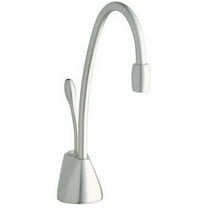 In-Sink-Erator F-GN1100BC Indulge Contemporary Brushed Chrome Instant Hot Water Dispenser-Faucet Only