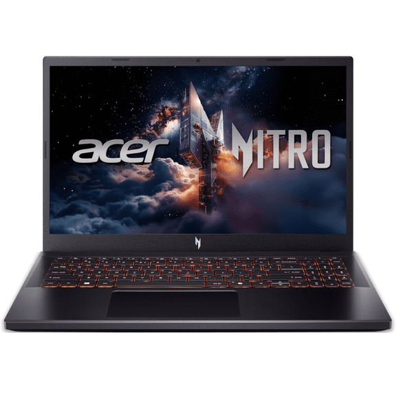 Laptop Gaming Acer Nitro V 15 15.6" 165Hz Intel Core i9 16GB RAM 512GB SSD RTX 5060 8GB