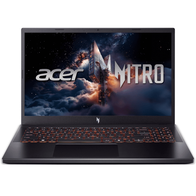 Laptop Gaming Acer Nitro V 15 15.6" 165Hz Intel Core i9 16GB RAM 512GB SSD RTX 5060 8GB