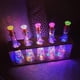 thumbnail image 5 of 12 luces LED para botella, luces LED de hadas, alambre de cobre, funciona con pilas, fiesta de Navidad, luces de estado de ánimo (multicolor) brillar Hogar, 5 of 5