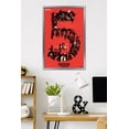 thumbnail image 2 of Netflix Stranger Things: Season 5 (2025) - Illustration 5 Wall Poster, 22.375" x 34" Framed, 2 of 5