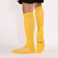 thumbnail image 4 of Men’s Football Long Socks Over Knee Soft Warm Team Soccer Training High Socks，Football Socks, 4 of 7