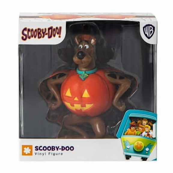 Scooby-Doo Halloween Character Vinyl Figure