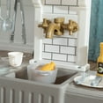 Step2 Gilded Gourmet Gray Plastic Playset Kitchen Toy for Kids