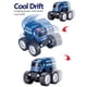 thumbnail image 3 of Coche de juguete con impresión y fricción para niños, vehículo todoterreno con absorción de impactos, coche de juguete acrobático con giro de 360° para derrapes, buggy acrobático, 3 of 5