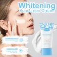 thumbnail image 5 of Protector solar para rostro, protector solar facial, crema protectora solar, crema protectora solar para rostro, protección total y aclara la tez, 50 ml., 5 of 5