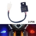 thumbnail image 4 of Relais Clignotant Led 2 Broches 12 V Pour Auto Et Moto, 4 of 5