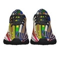 thumbnail image 5 of Be Kind Shoes Sneakers for Women Men Black Size 5, 5 of 7
