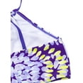 thumbnail image 5 of Coduop Toddler Baby Kid Girls Swimsuits Halter Top Bikini Bottoms Swimming Suit 3-14 Years, 5 of 8