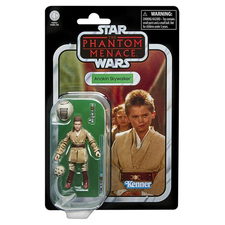 Anakin skywalker vintage best sale collection