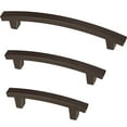 thumbnail image 4 of Franklin Brass P29615-324 4" Deep Bronze Pierce Cabinet Drawer Pull 5 Pack, 4 of 7