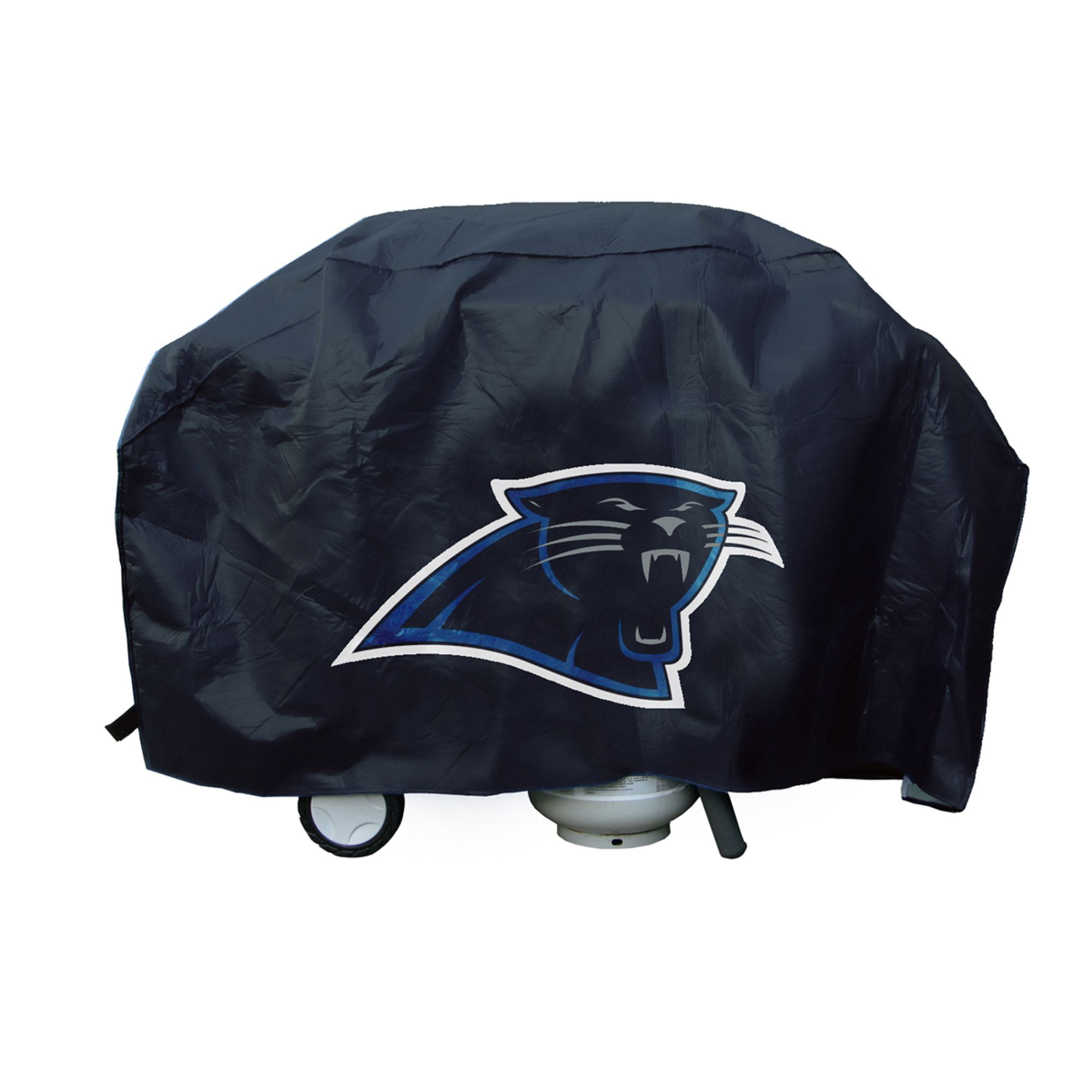 Rico Industries Panthers Executive Grill Cover Black 