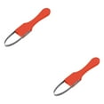 thumbnail image 2 of Youkk Garden Weeder Handheld Weed Remover Weeding Grass Picker Tool Gardening Red 2Set, 2 of 6