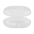 thumbnail image 2 of Silicone Baby Toothbrush,  Baby Tooth Brush Finger Toothbrush Infant Safe Teeth Cleaner with Storage Case, 2 of 7