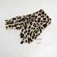 thumbnail image 2 of Extra Long Hot Water Bottle With Cover Faux Fur Knitted Removable Warm, 2 of 9